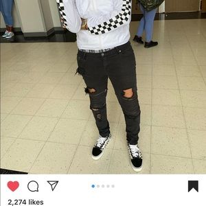 Meet your Posher, Jacob